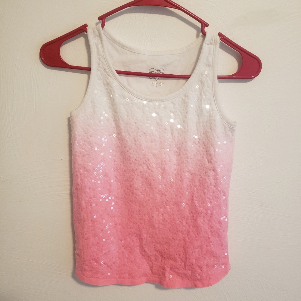 Justice Tank Top